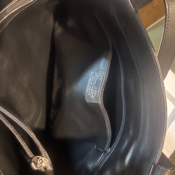 Romano Di Paola Leather Bag - Picture 12 of 12